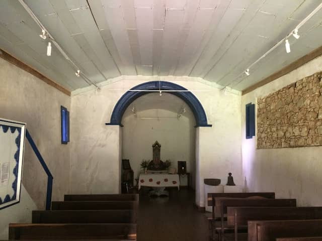 Capela Santa Bárbara - Image 1