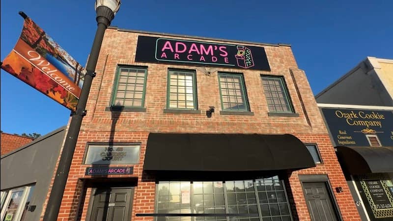 Adam's Arcade and SodaPop Shop - Image 2