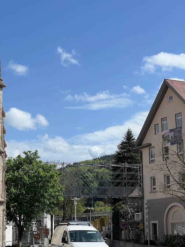 Abenteuerbrücke von Laufen - Image 1