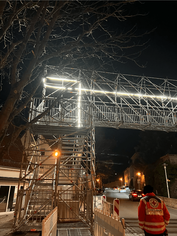 Abenteuerbrücke von Laufen - Image 2
