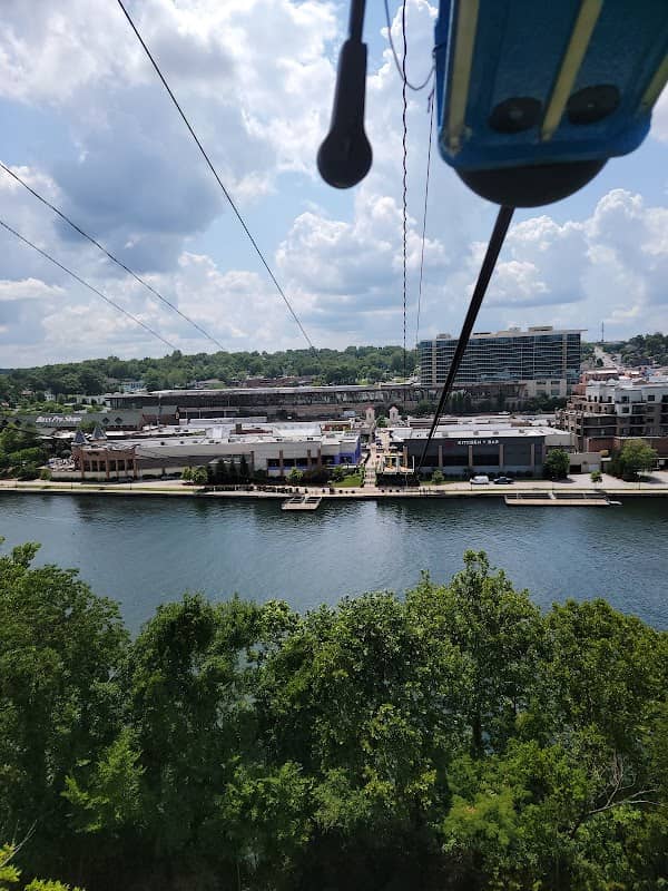 Parakeet Pete's Waterfront Zipline - Image 2