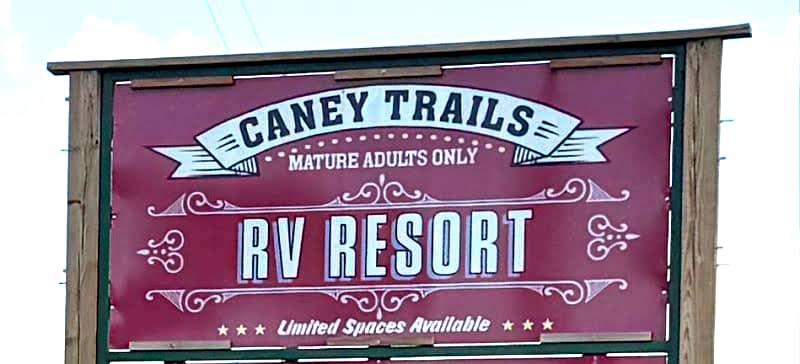 Caney Trails RV Resort - Image 1