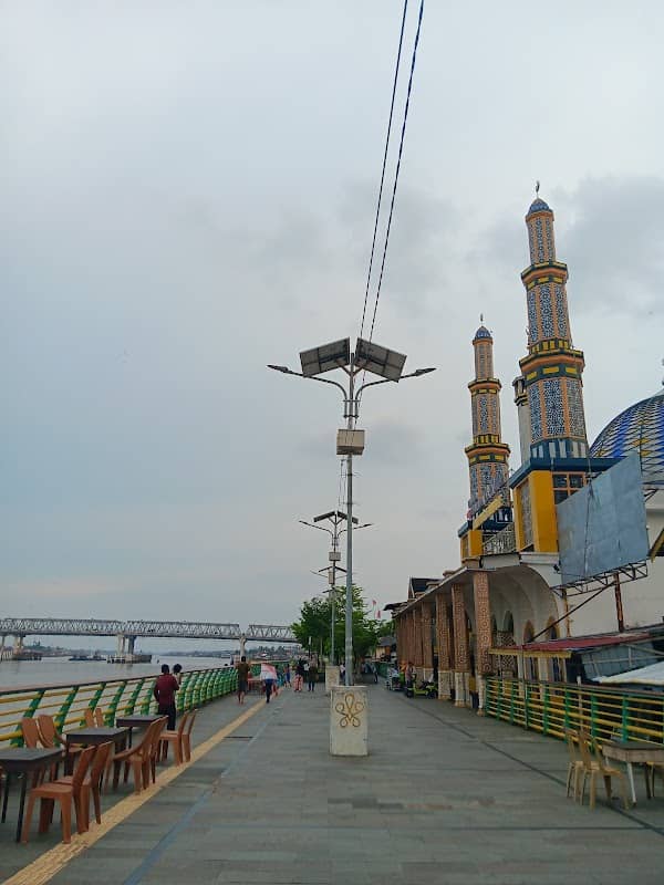 Pontianak Waterfront A - Image 1