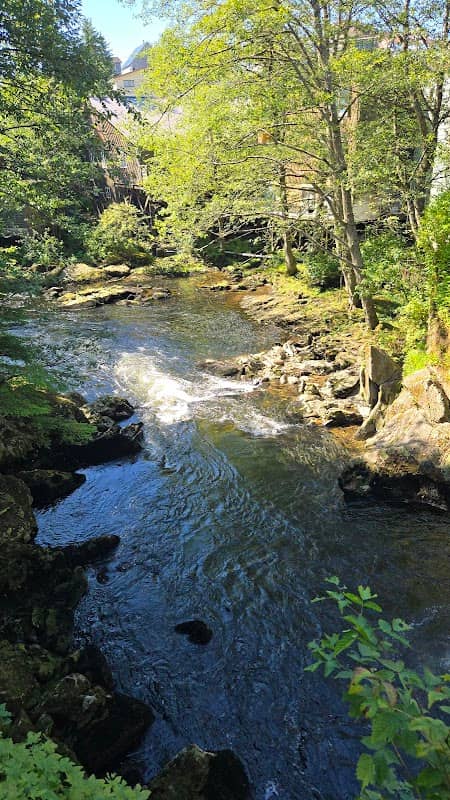 Salmon Ladder Observation Platform - Image 2