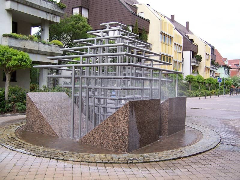Röhrenbrunnen - Image 1