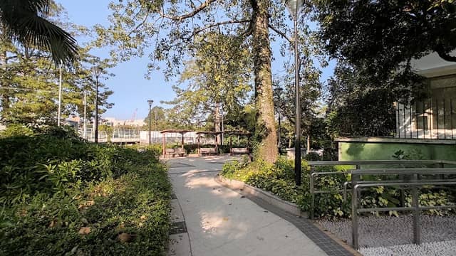 Tong Yan San Tsuen Garden - Image 1
