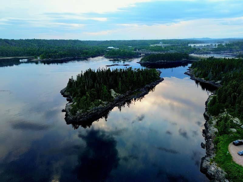 Rivière Manicouagan - Image 1
