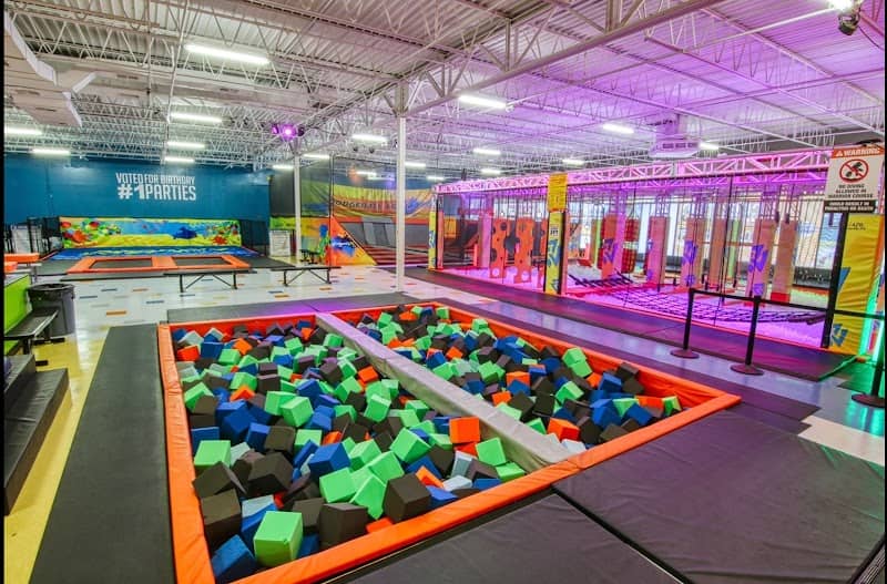Urban Air Trampoline and Adventure Park - Image 2