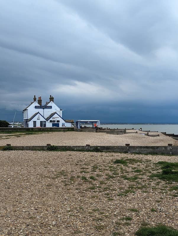 Whitstable Beach Front - Image 1
