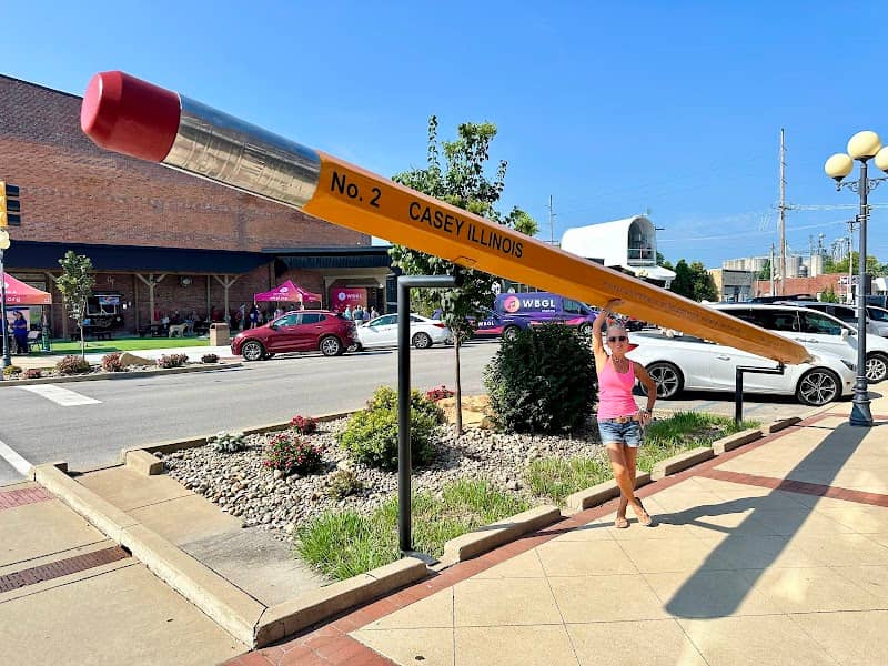 Big Pencil - Image 1