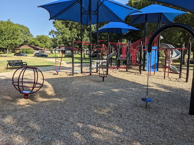 Clarence Foster Park - Image 1