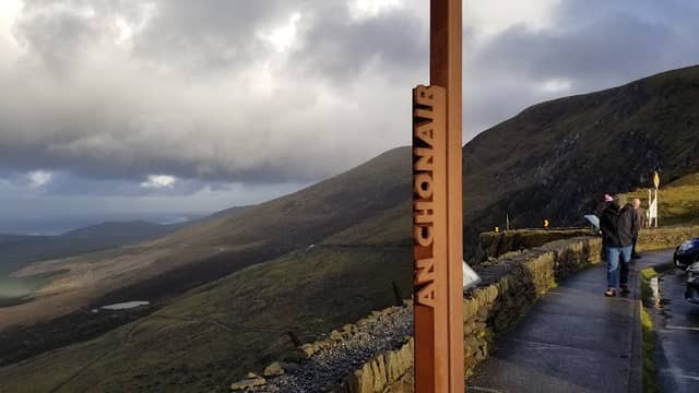 An Chonair / Conor Pass - Image 3