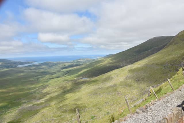 An Chonair / Conor Pass - Image 1