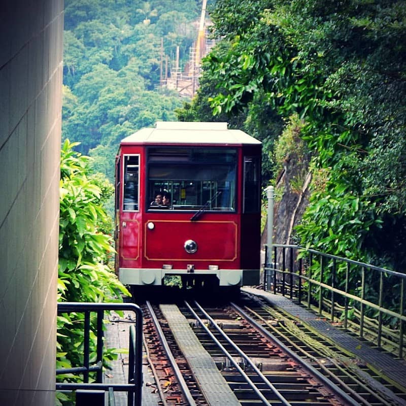 The Peak Tram - Image 1