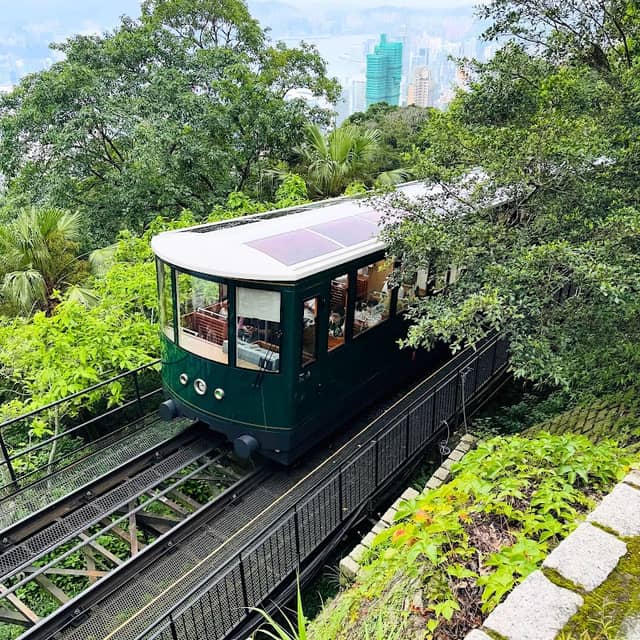 The Peak Tram - Image 3