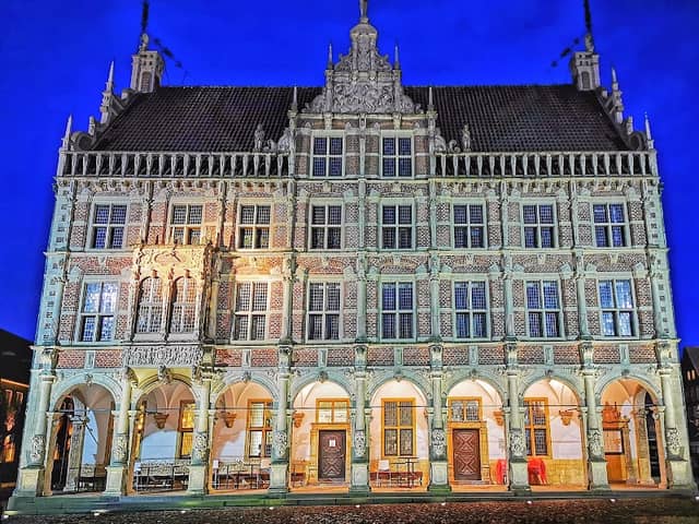 Historisches Rathaus Bocholt - Image 2