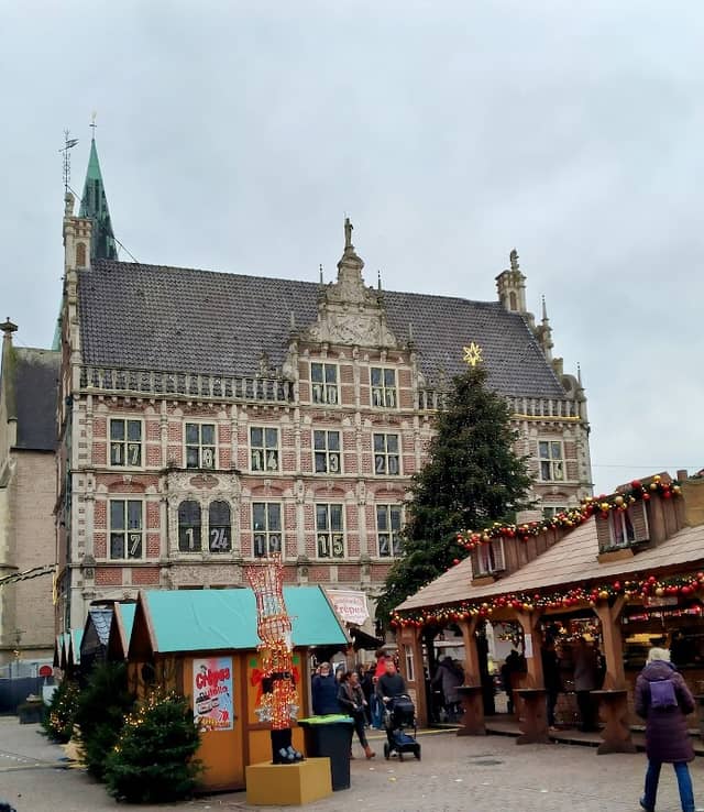 Historisches Rathaus Bocholt - Image 1
