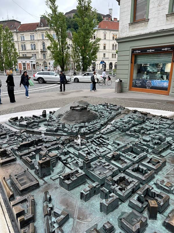 The City Model of Ljubljana - Image 2