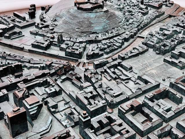 The City Model of Ljubljana - Image 1