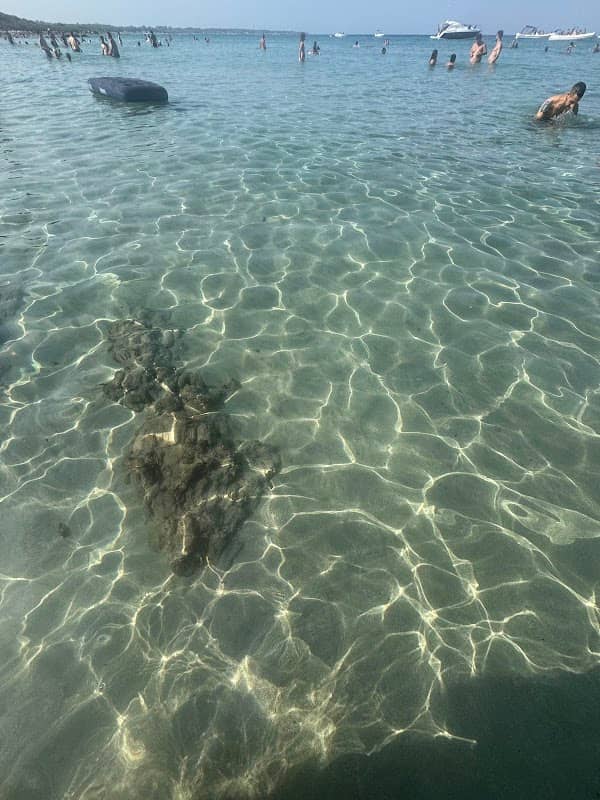 Cala vicino a Baia dei Turchi - Image 1