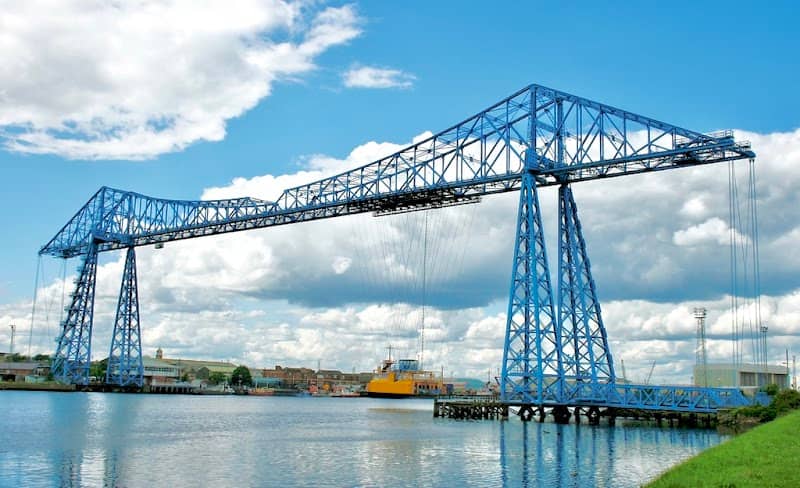 Transporter Bridge Visitor Centre - Image 1