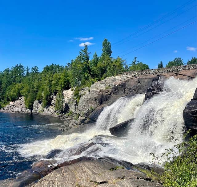 Little High Falls - Image 1