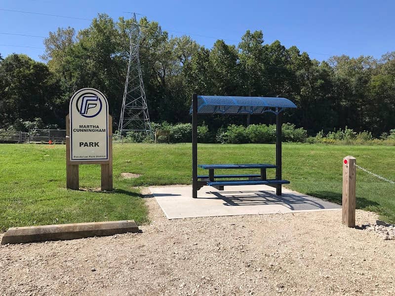 Martha Cunningham Park - Image 1