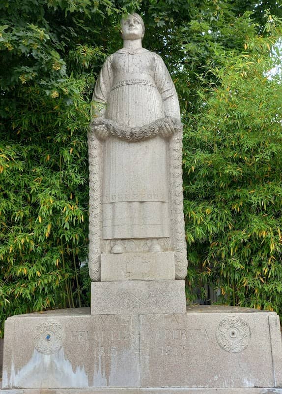 Statue of Catherine - Image 1