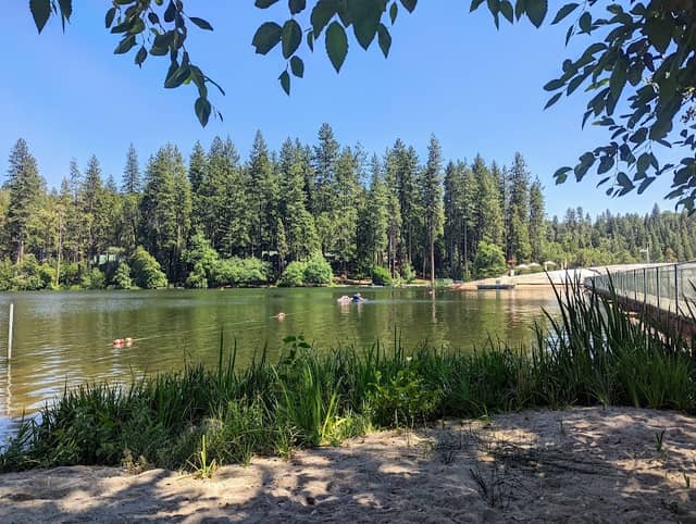 Twain Harte Lake Association - a private membership Lake - Image 2