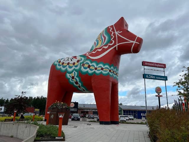 World’s Largest Dala Horse - Image 1
