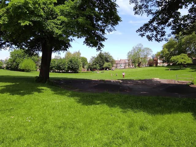Arnos Court Park - Image 2