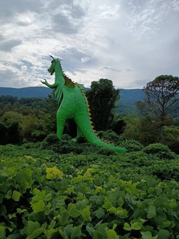 Big Green Dragon - Image 1