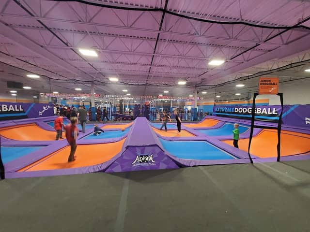 Altitude Trampoline Park - Image 1