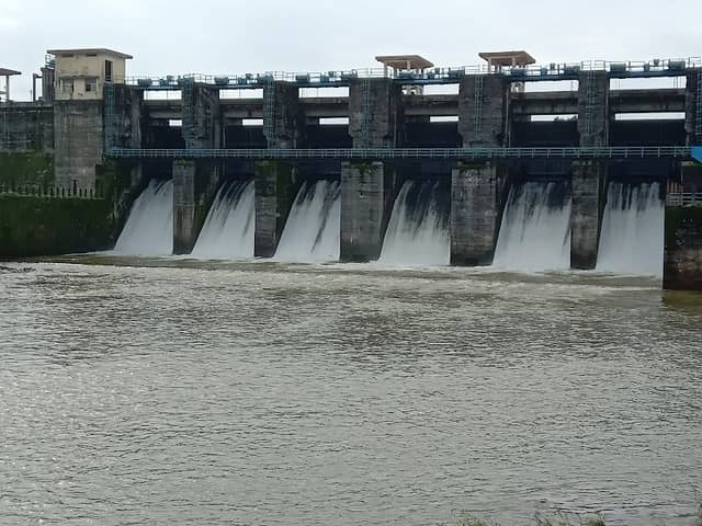 Malankara Dam - Image 1