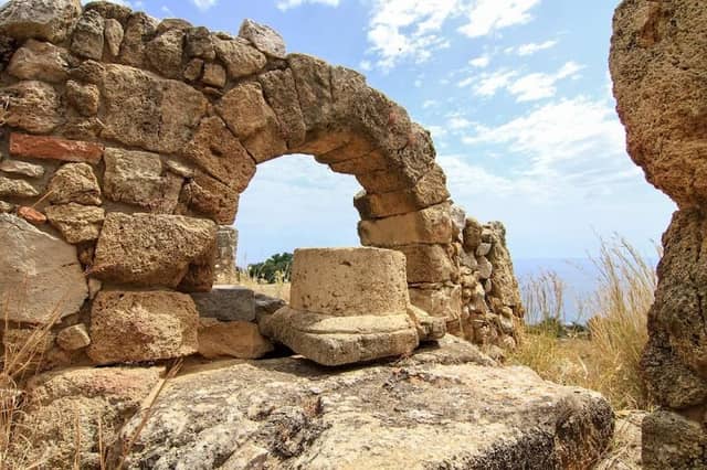 Area Archeologica di Solunto - Image 2