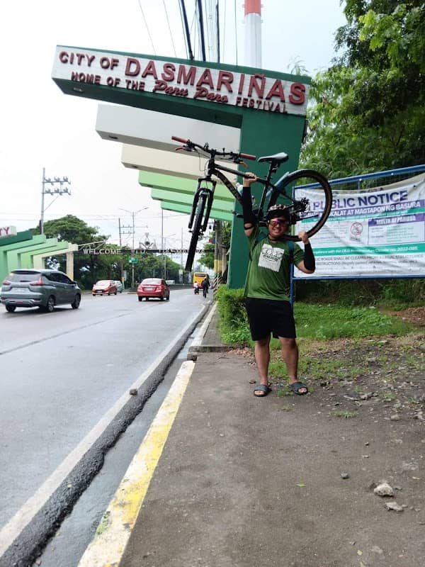 Imus-Dasmariñas Boundary - Image 1