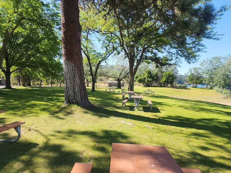 Fort Spokane Picnic Area & Beach - Image 2