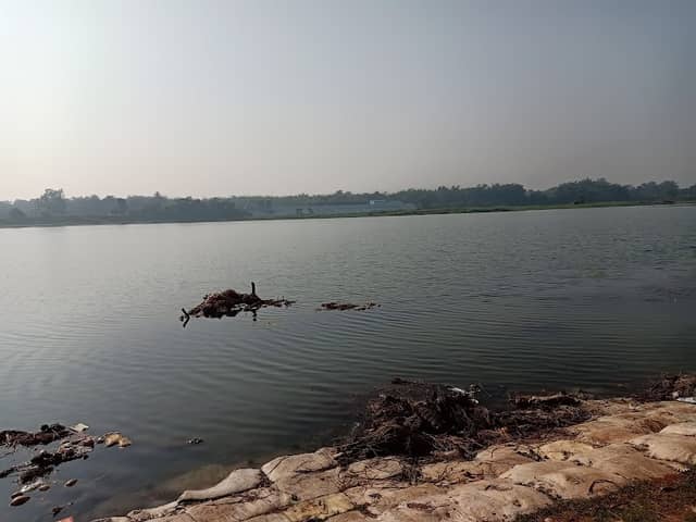 Vidyasagar ghat - Image 1