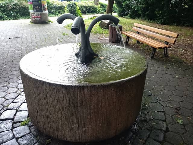 Brunnen im Dammwäldchen - Image 1