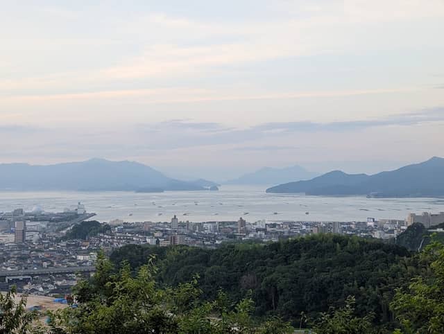 展望所(宮島SA下り) - Image 1