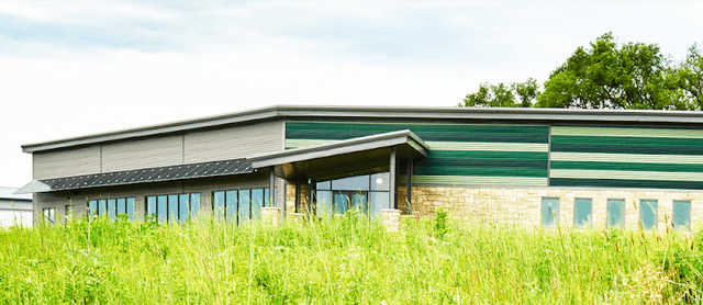 Baker University Wetlands Discovery Center - Image 1