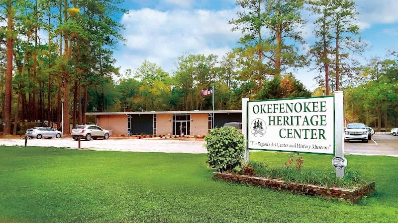 Okefenokee Heritage Center - Image 2