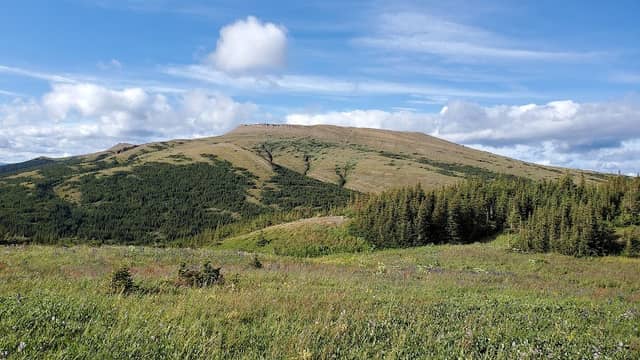 Volcano Peak - Image 1