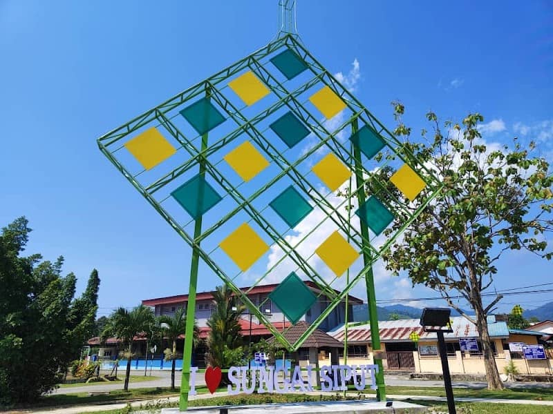 Ketupat Terbesar Kampung Bahagia ( Sungai Siput U, Perak ) - Image 1