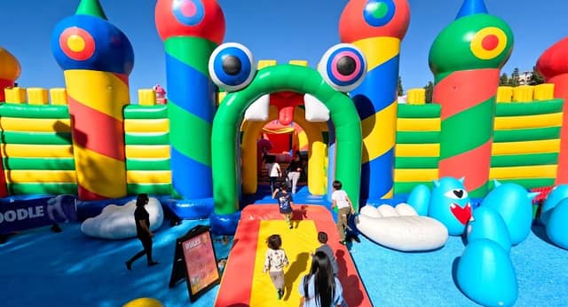 FUNBOX TROY - Image 1
