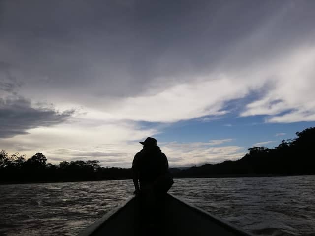 Río Napo (Amazonía - Ecuador) - Image 1