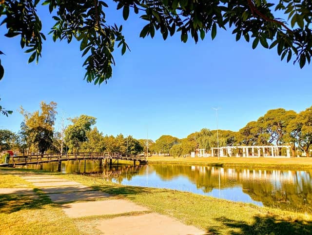 Bartolomé Mitre Park - Image 1