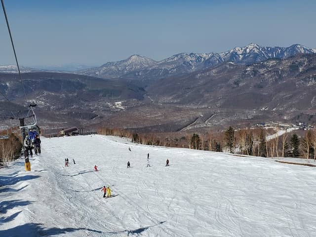 Okushiga Kogen Ski Resort - Image 2