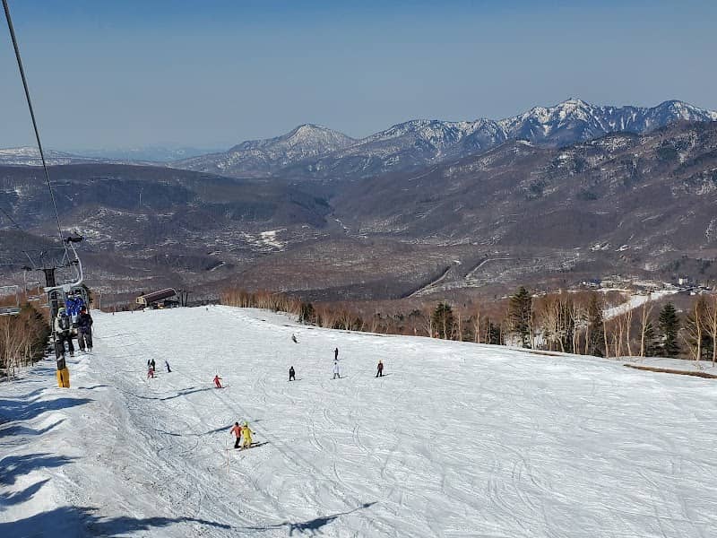 Okushiga Kogen Ski Resort - Image 2