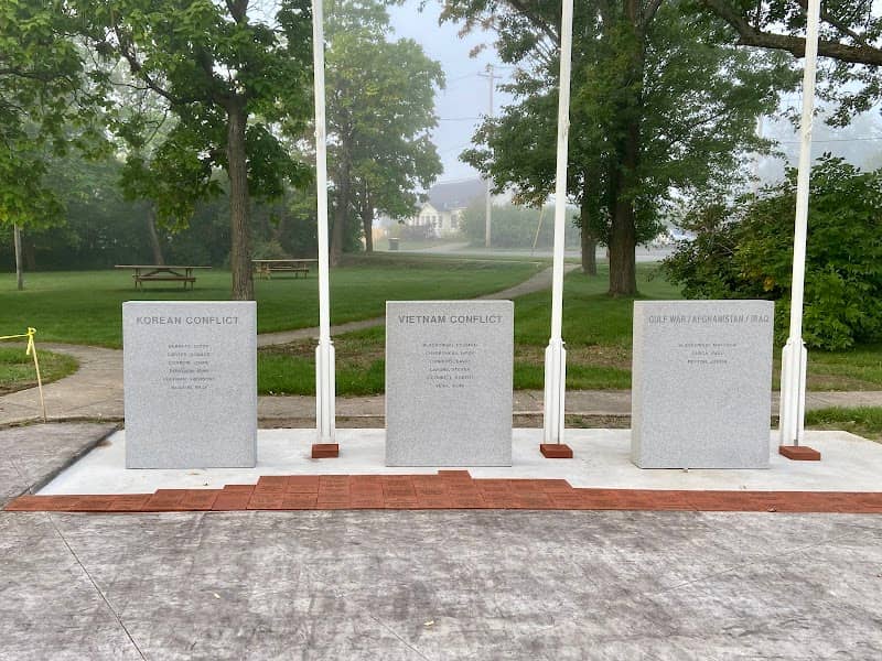 Cheboygan County Veterans Memorial park - Image 1